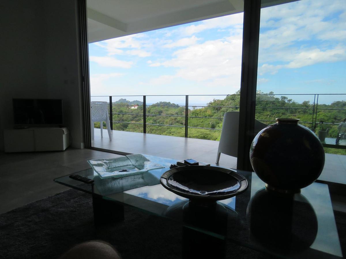 La Maison Blanche Manuel Antonio Bagian luar foto