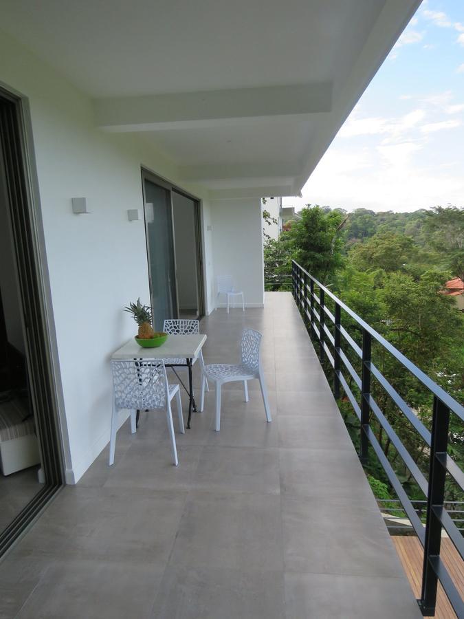 La Maison Blanche Manuel Antonio Bagian luar foto