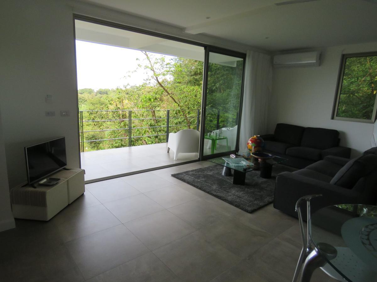 La Maison Blanche Manuel Antonio Bagian luar foto
