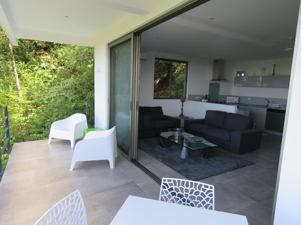 La Maison Blanche Manuel Antonio Bagian luar foto