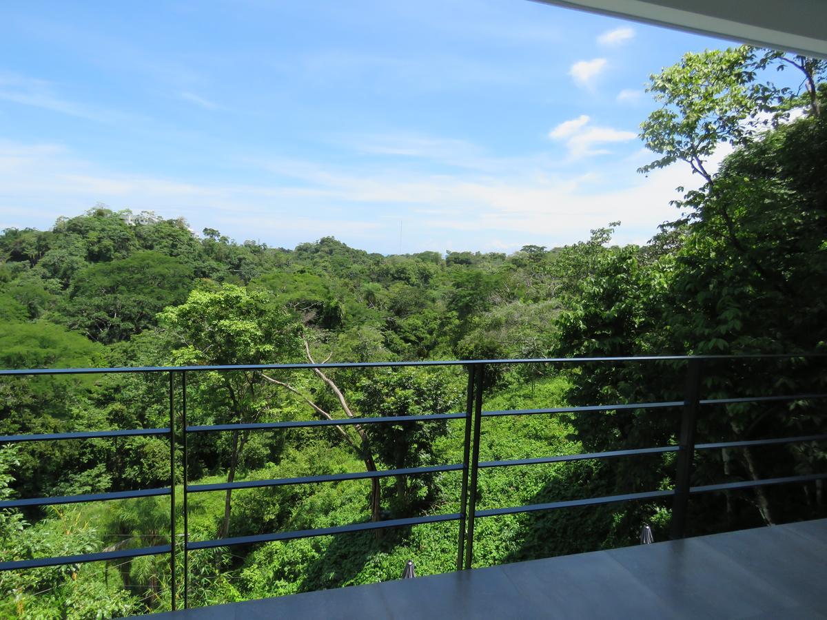 La Maison Blanche Manuel Antonio Bagian luar foto