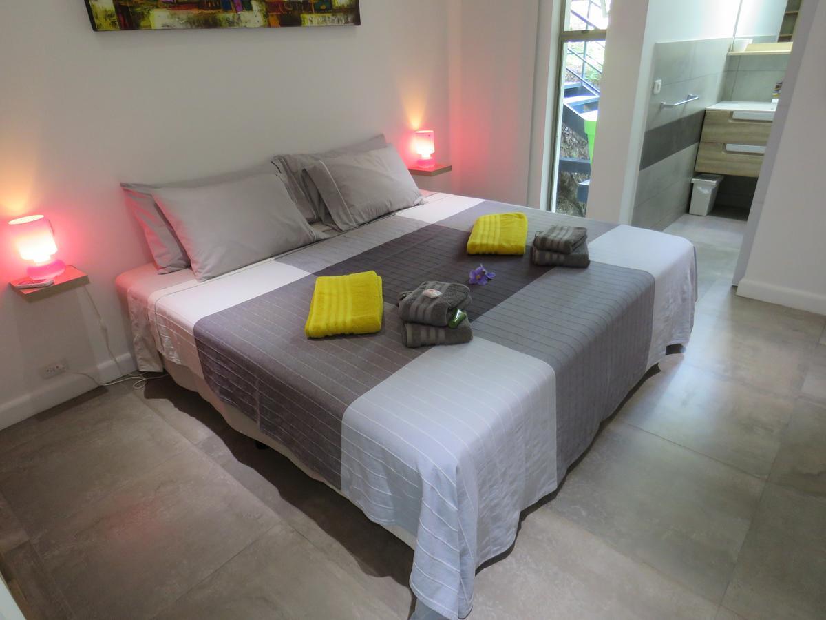 La Maison Blanche Manuel Antonio Bagian luar foto