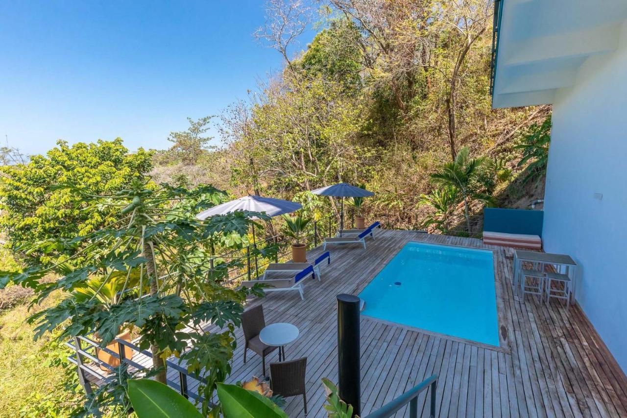 La Maison Blanche Manuel Antonio Bagian luar foto