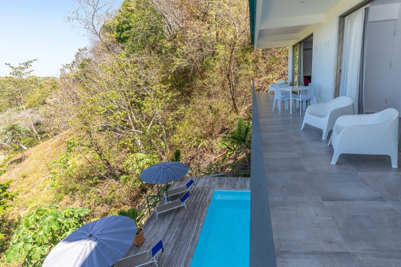 La Maison Blanche Manuel Antonio Bagian luar foto