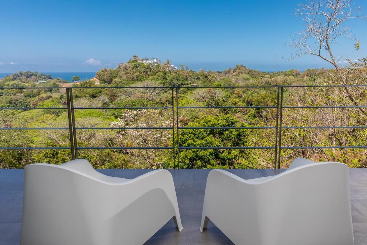 La Maison Blanche Manuel Antonio Bagian luar foto